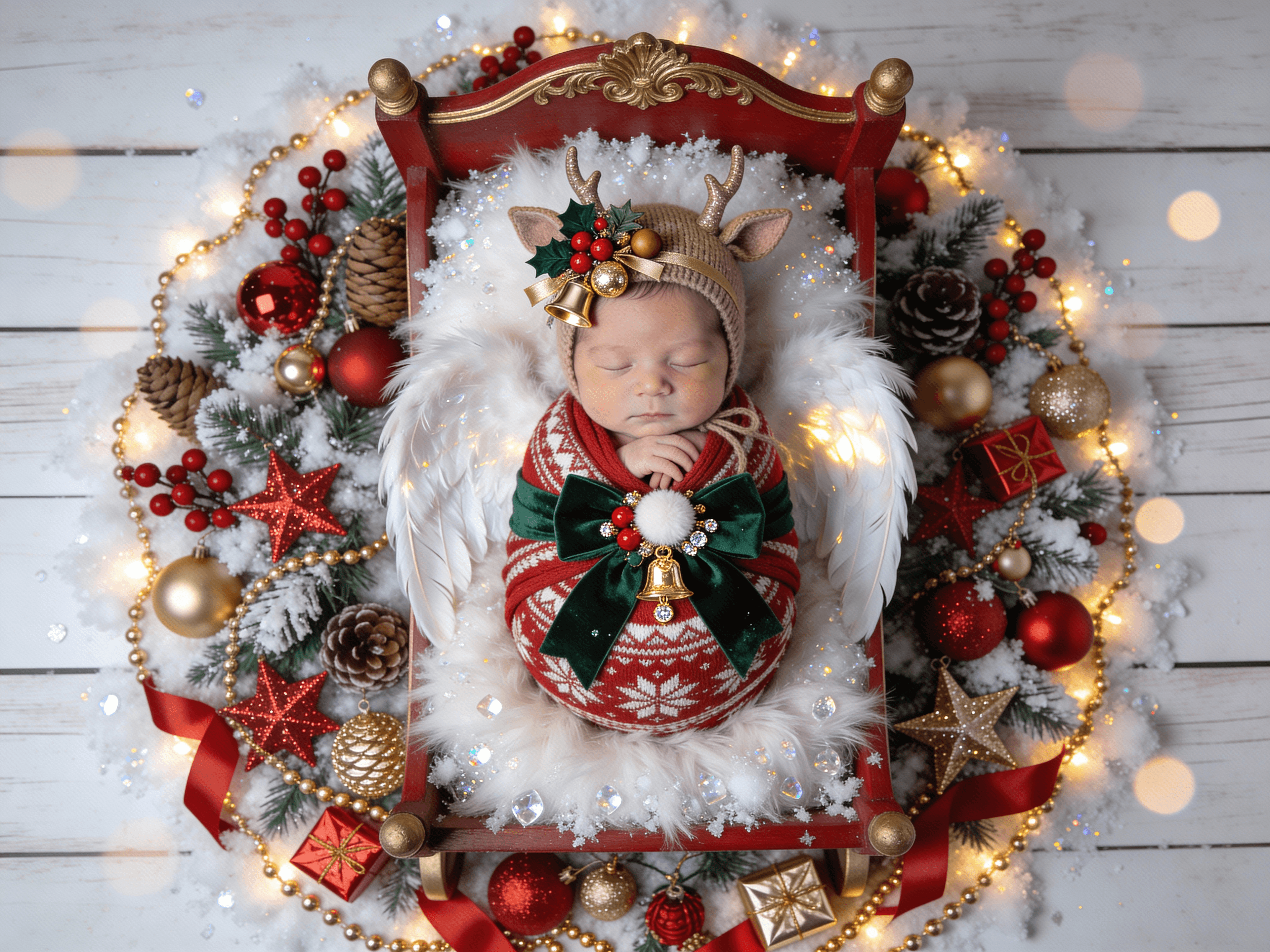 クリスマス のサンプル写真