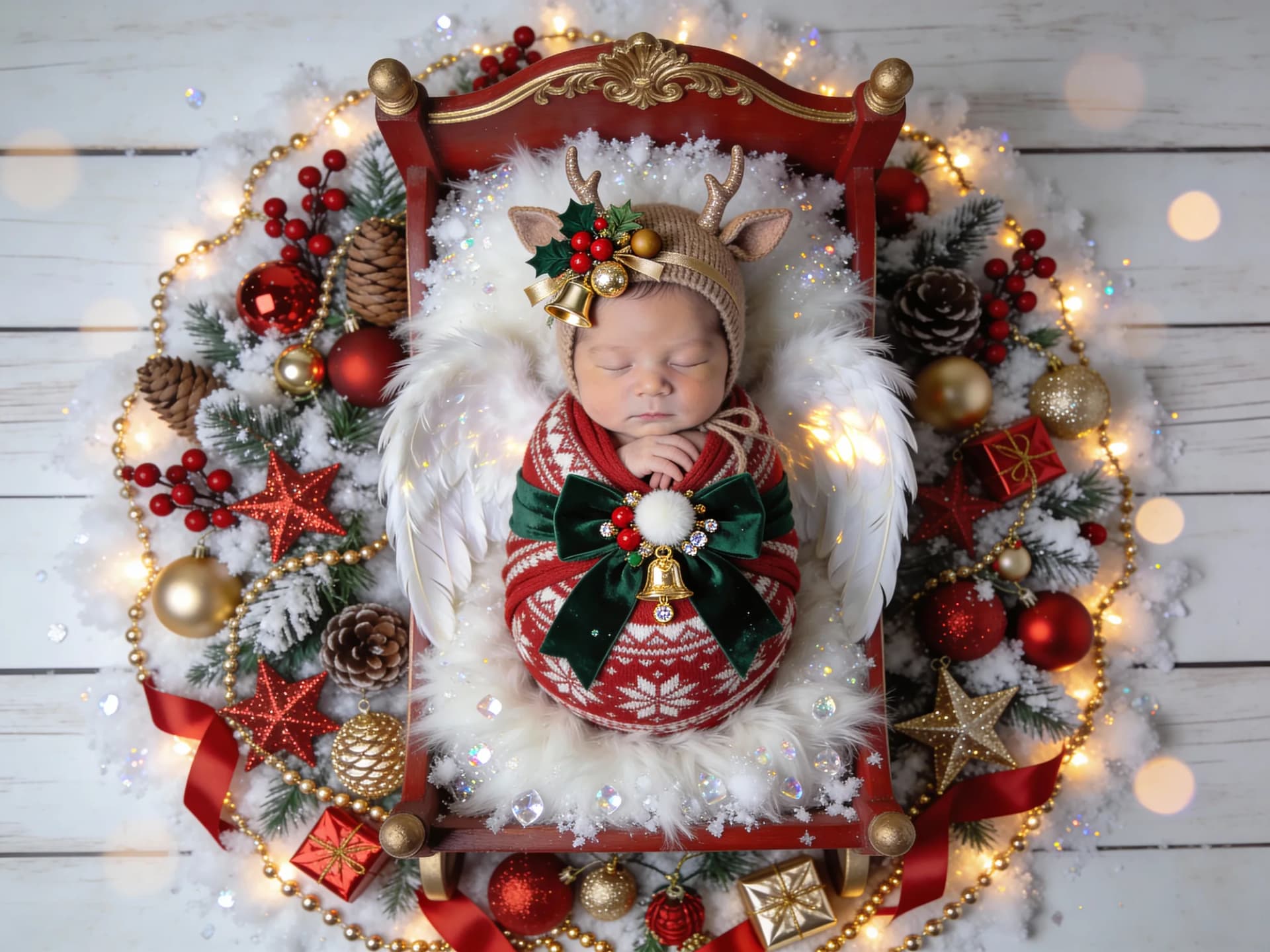 クリスマス のサンプル写真