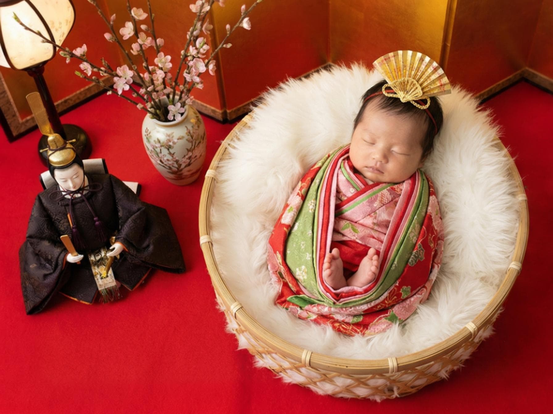 雛まつり のサンプル写真