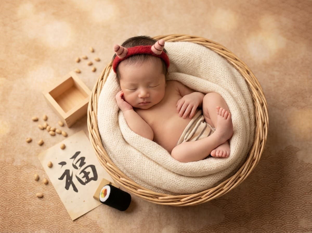 節分 のサンプル写真