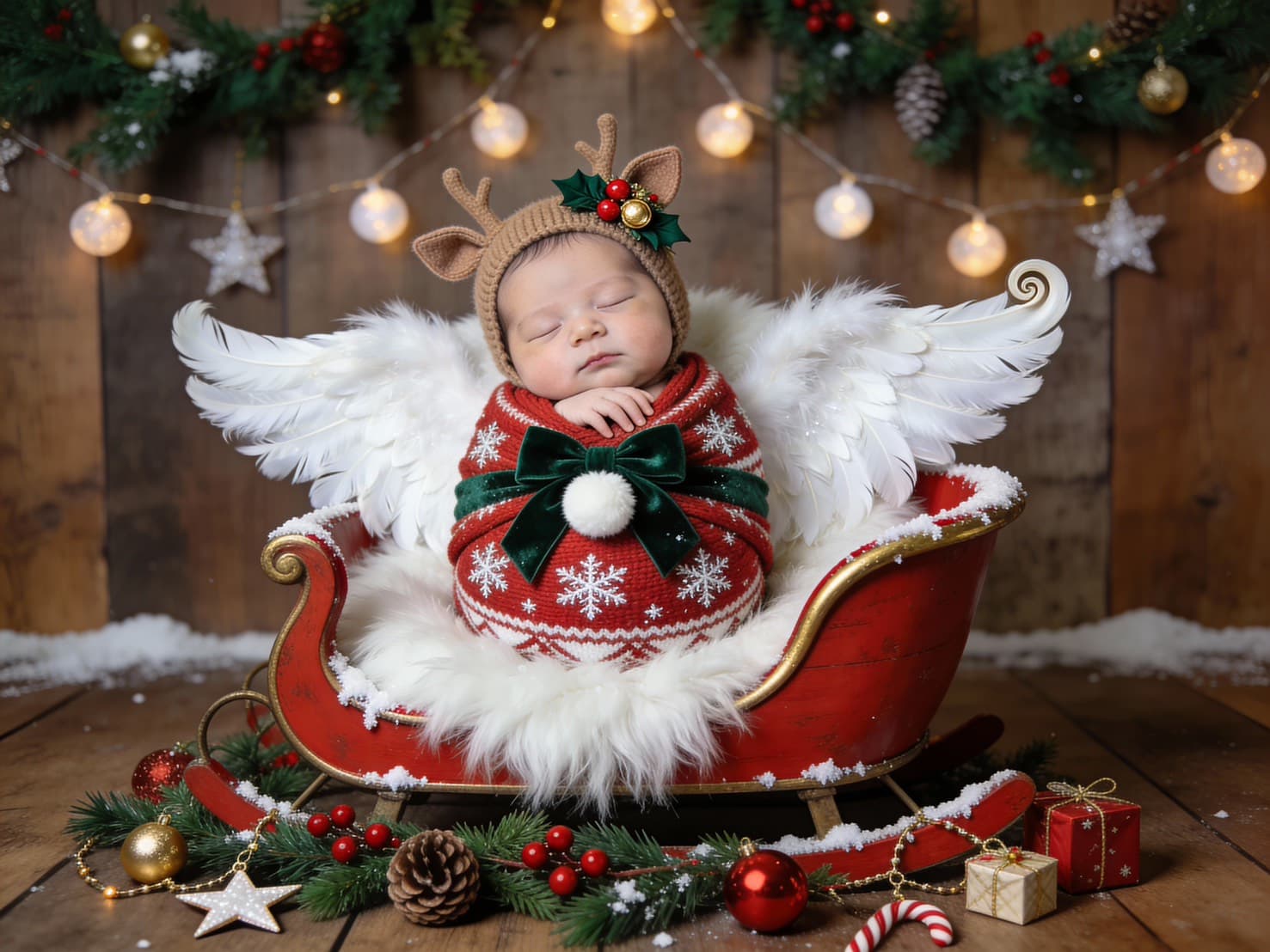 クリスマス のサンプル写真